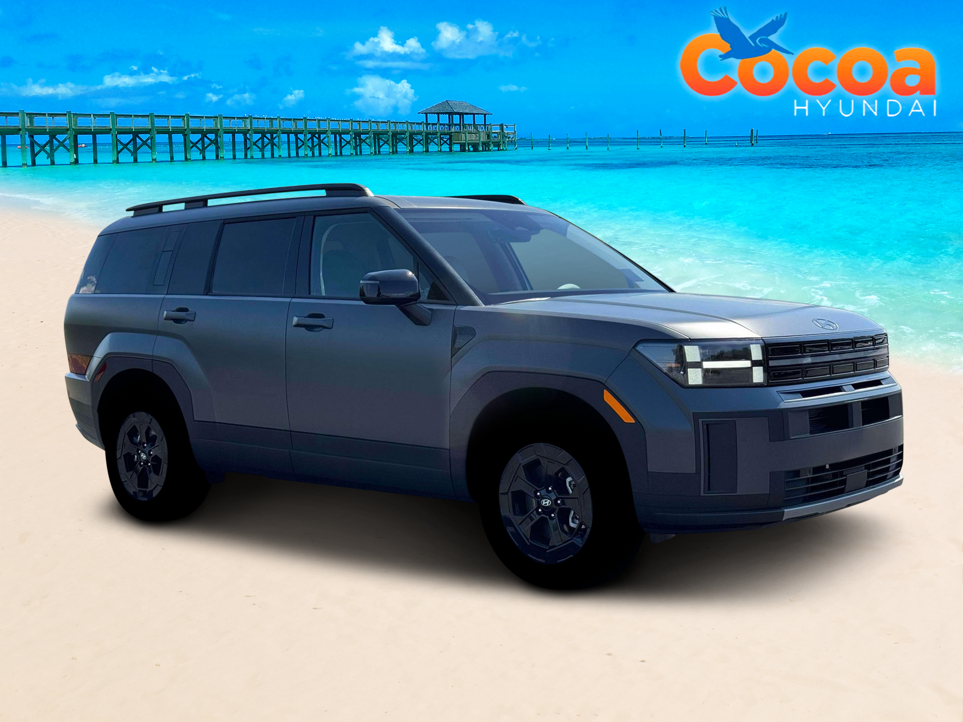 2026 Hyundai SANTA FE XRT AWD