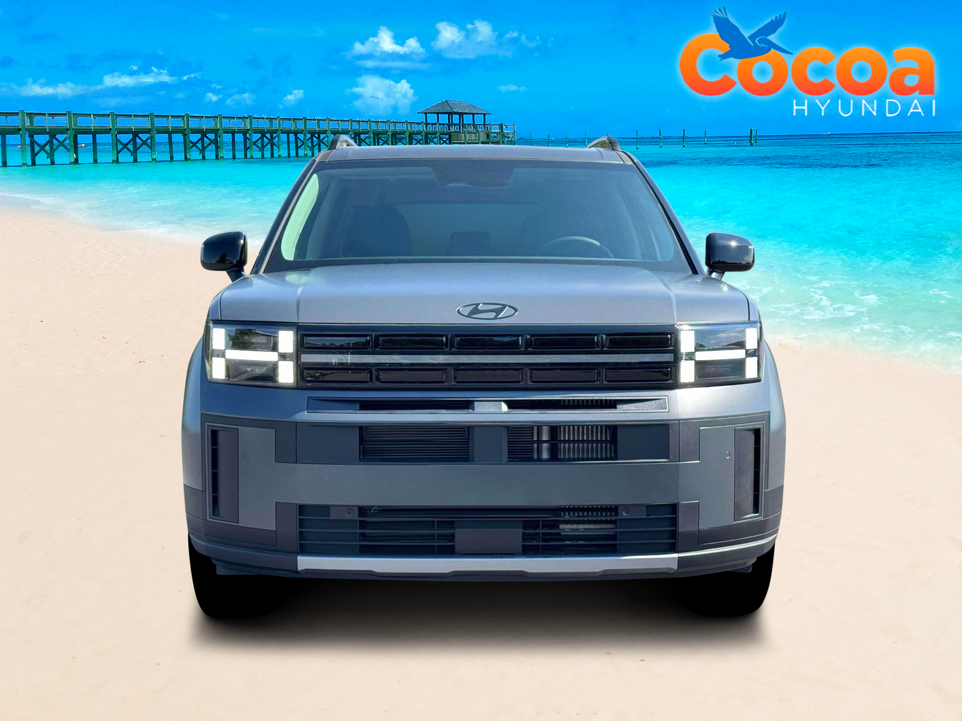 2026 Hyundai SANTA FE XRT AWD