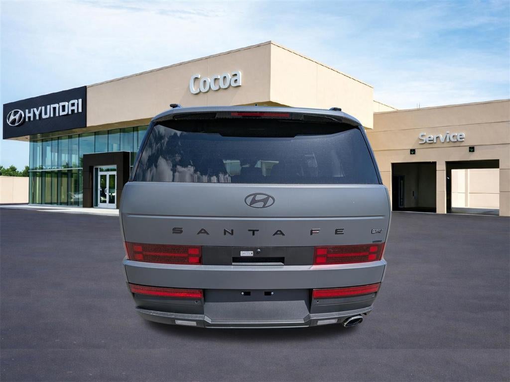 2026 Hyundai SANTA FE XRT AWD