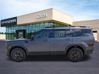 2026 Hyundai SANTA FE XRT AWD