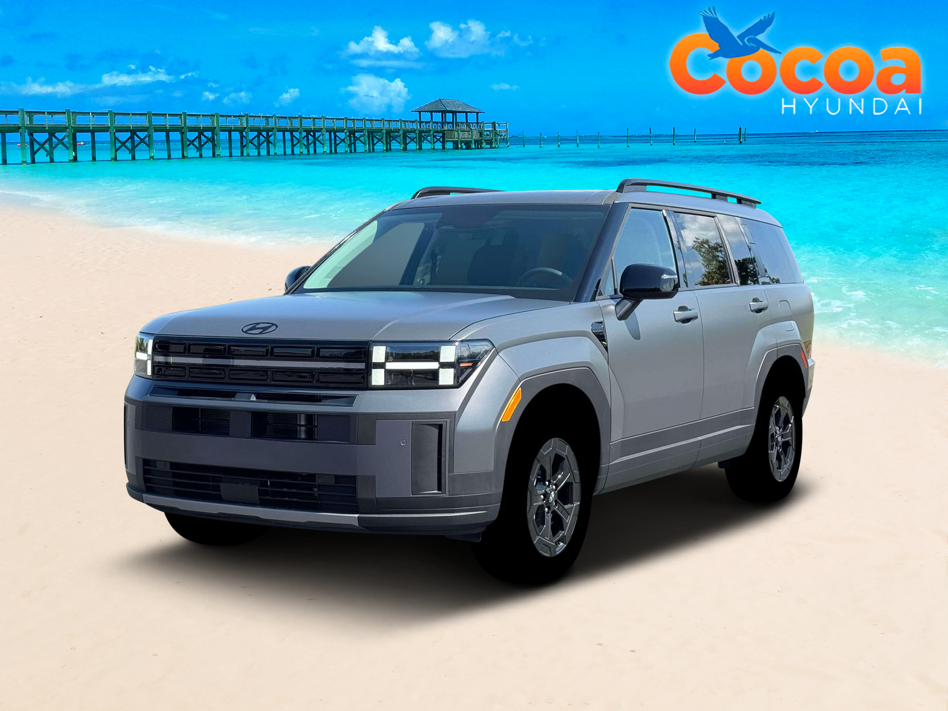 2026 Hyundai SANTA FE XRT AWD