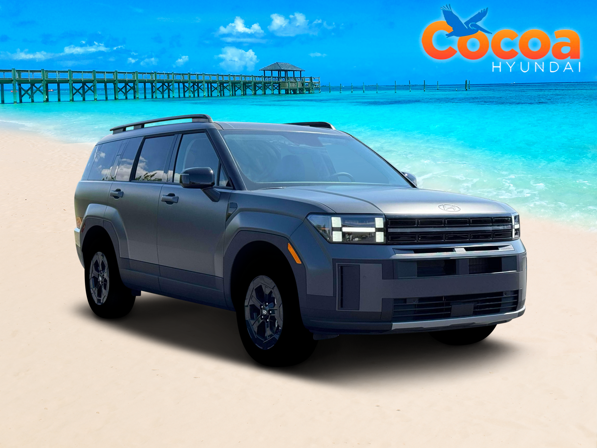 2026 Hyundai SANTA FE XRT AWD