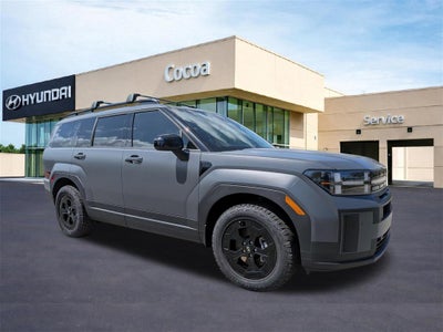 2026 Hyundai SANTA FE XRT AWD