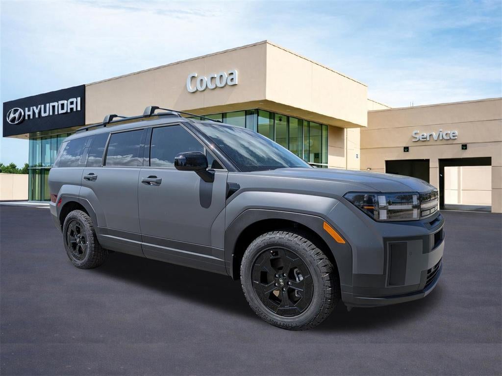 2026 Hyundai SANTA FE XRT AWD