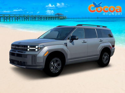 2026 Hyundai SANTA FE XRT AWD