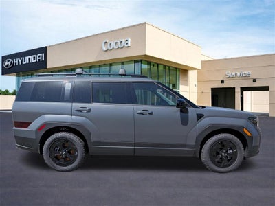 2026 Hyundai SANTA FE XRT AWD