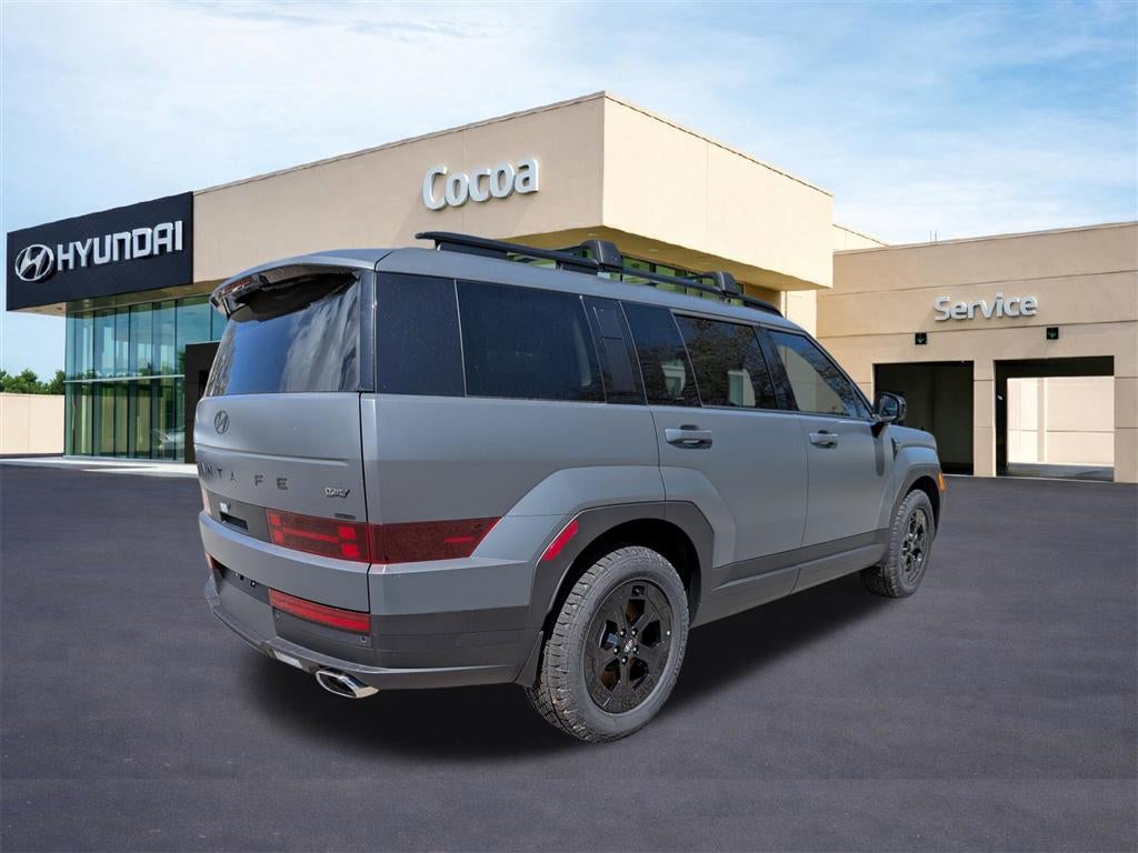 2026 Hyundai SANTA FE XRT AWD