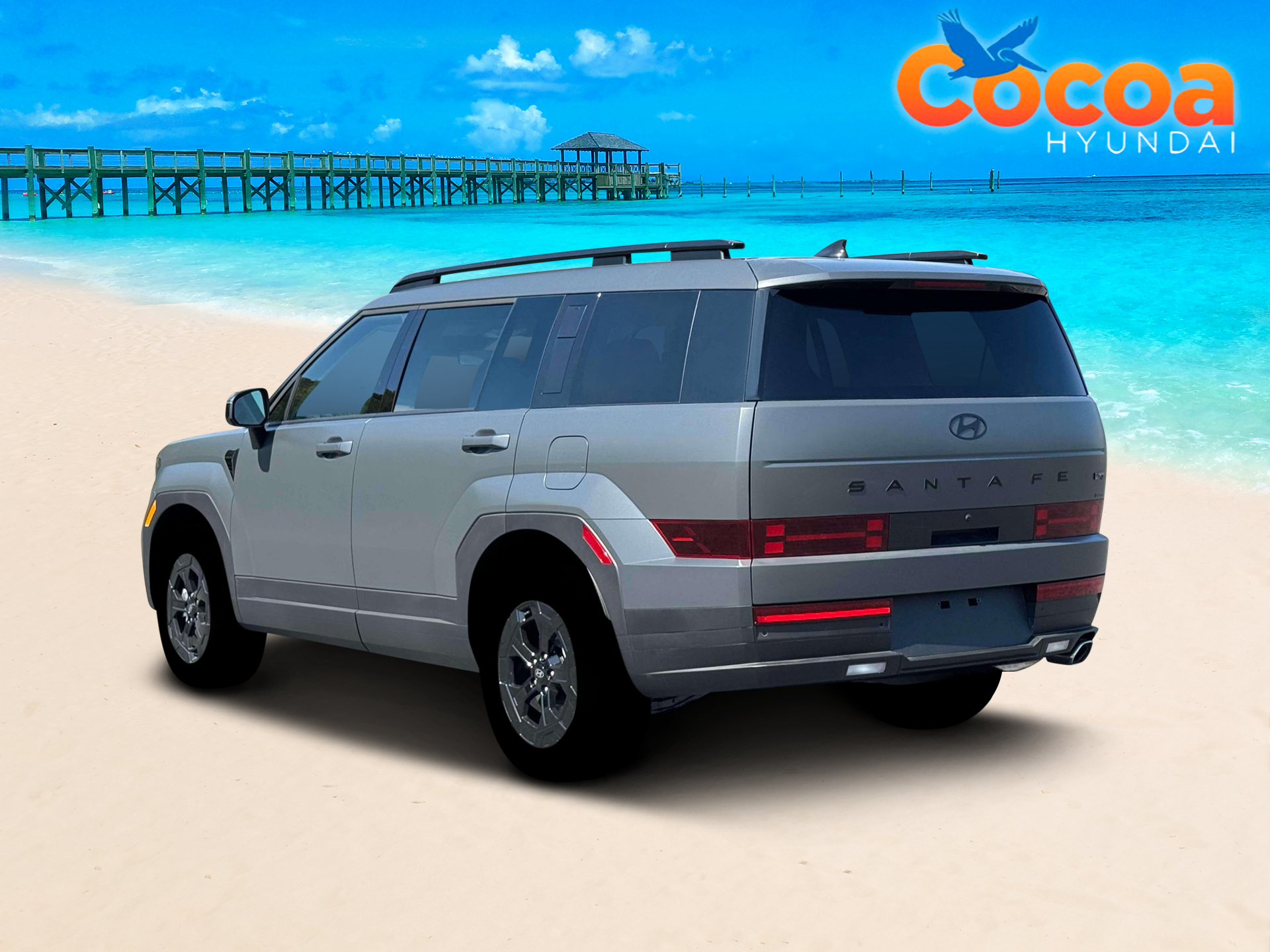 2026 Hyundai SANTA FE XRT AWD