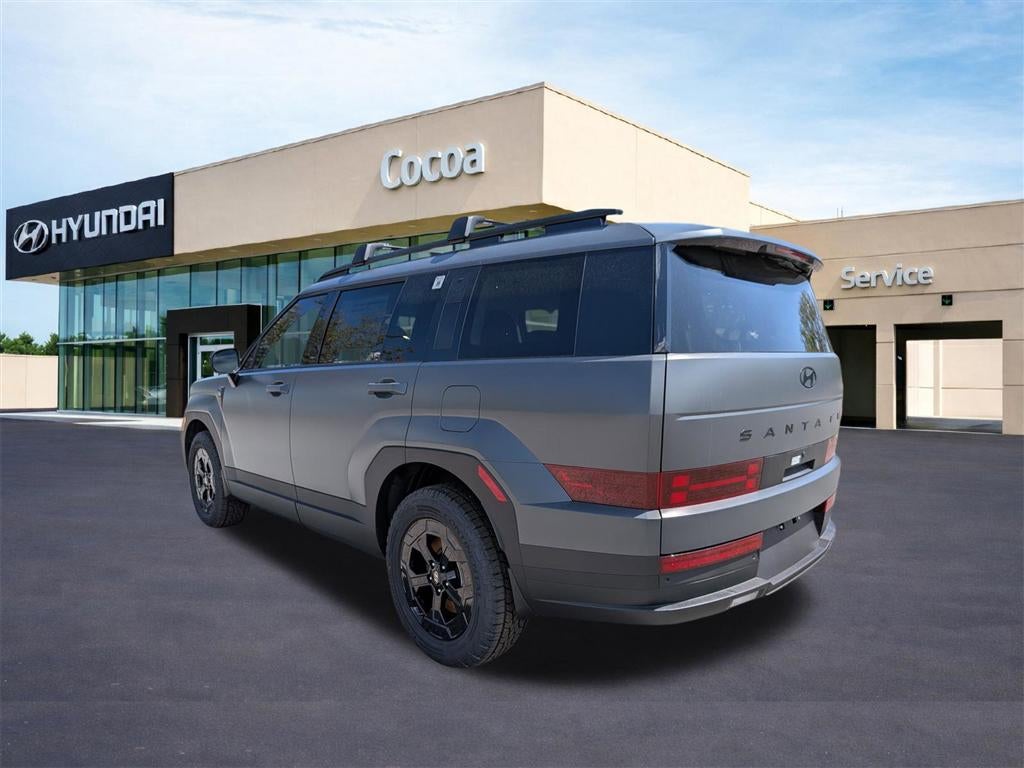 2026 Hyundai SANTA FE XRT AWD