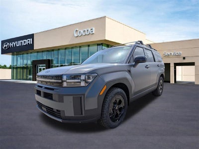 2026 Hyundai SANTA FE XRT AWD