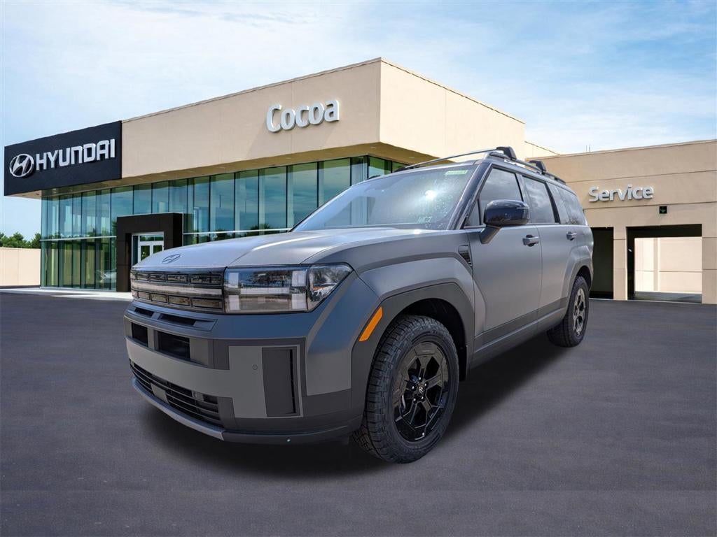 2026 Hyundai SANTA FE XRT AWD