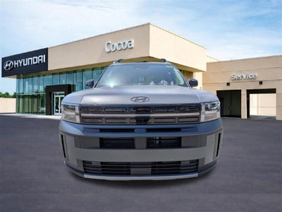 2026 Hyundai SANTA FE XRT AWD