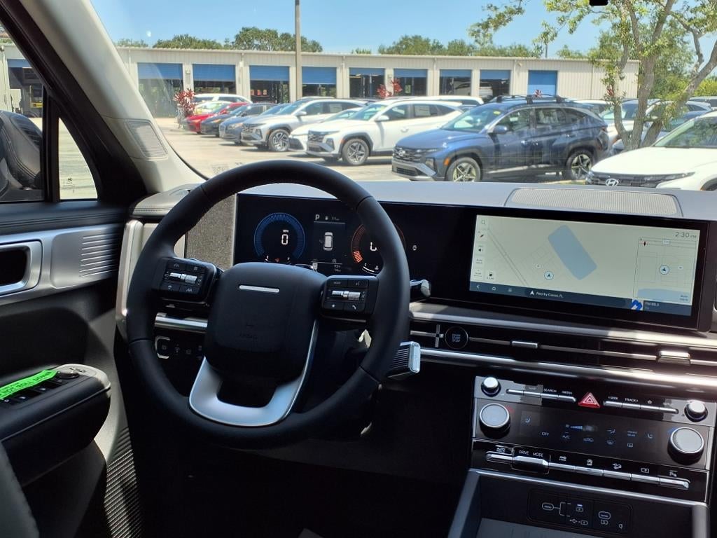 2025 Hyundai SANTA FE XRT AWD