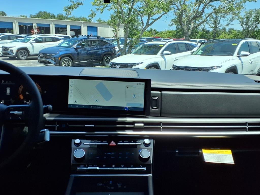 2025 Hyundai SANTA FE XRT AWD