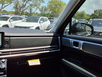 2025 Hyundai SANTA FE XRT AWD