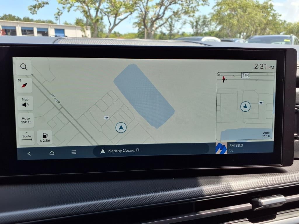 2025 Hyundai SANTA FE XRT AWD