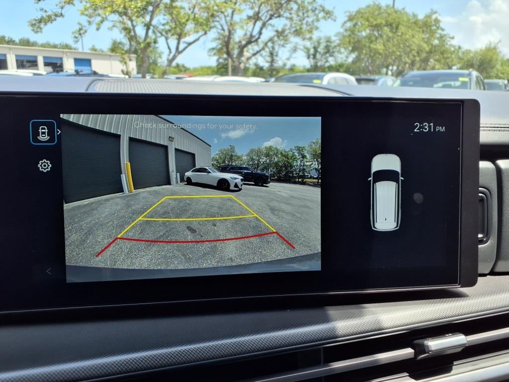 2025 Hyundai SANTA FE XRT AWD