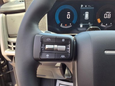 2025 Hyundai SANTA FE XRT AWD