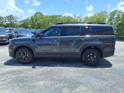 2025 Hyundai SANTA FE XRT AWD