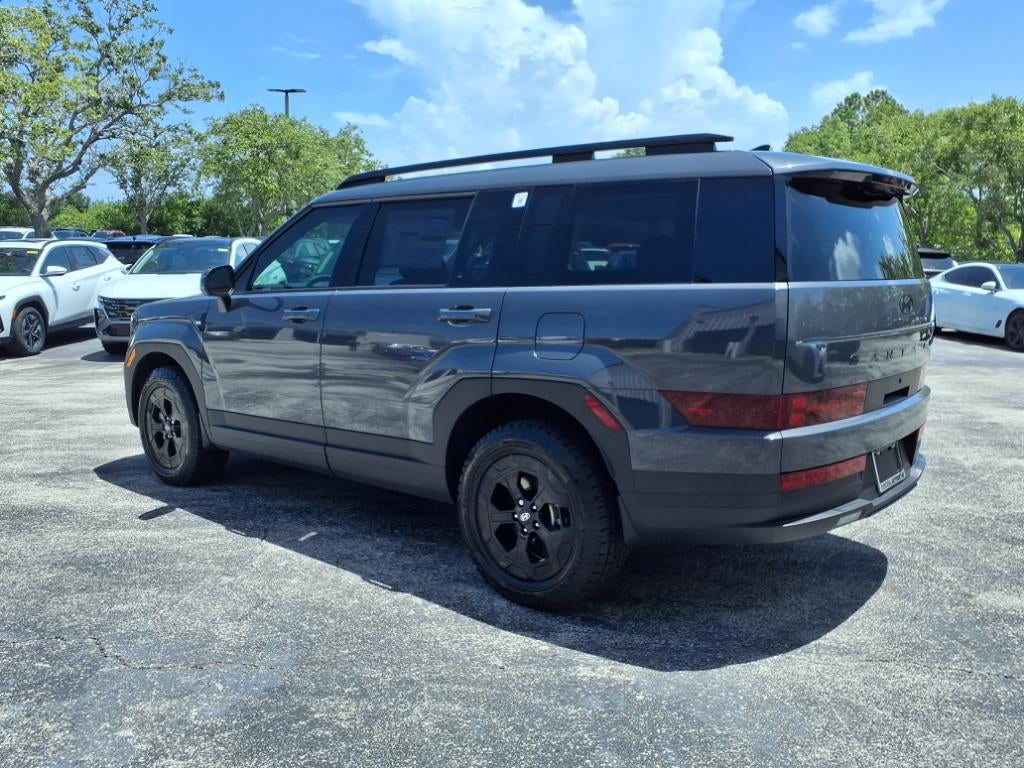 2025 Hyundai SANTA FE XRT AWD