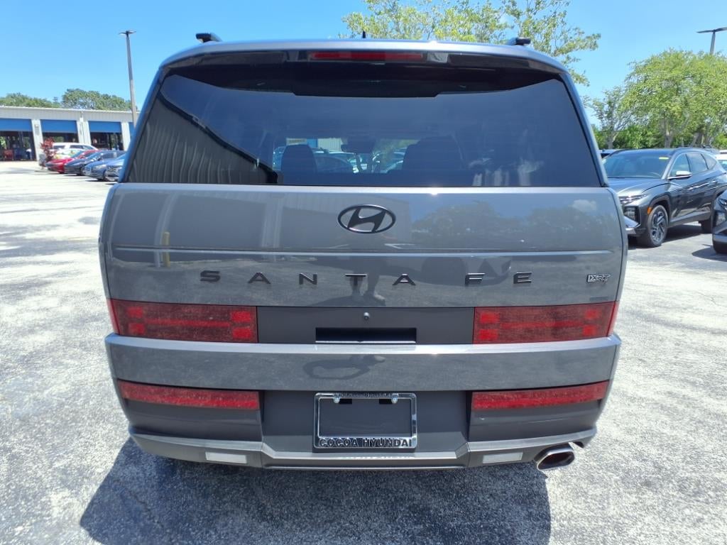 2025 Hyundai SANTA FE XRT AWD
