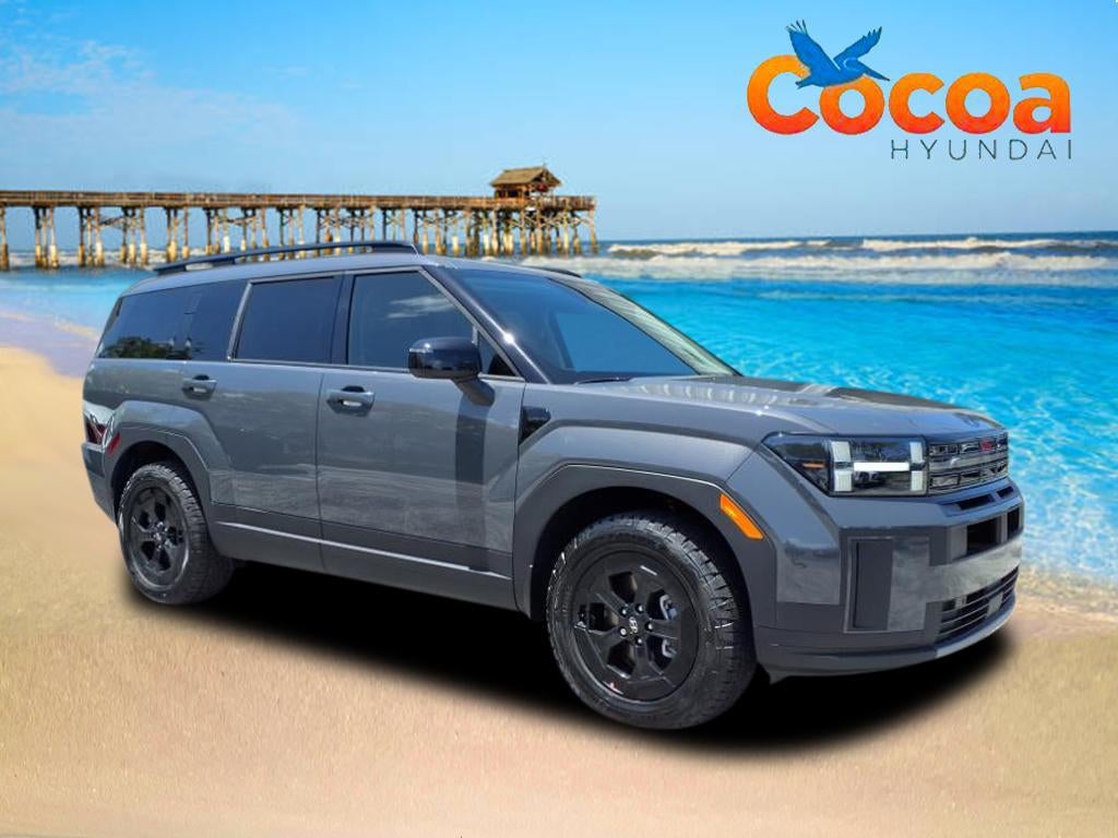 2025 Hyundai SANTA FE XRT AWD