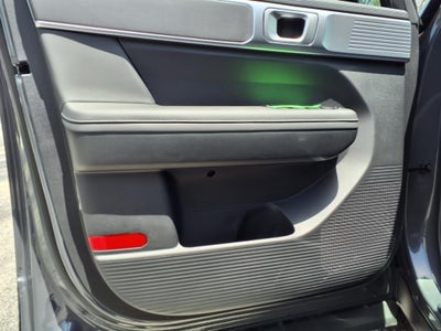 2025 Hyundai SANTA FE XRT AWD