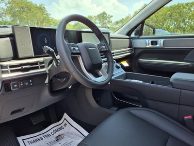 2025 Hyundai SANTA FE XRT AWD