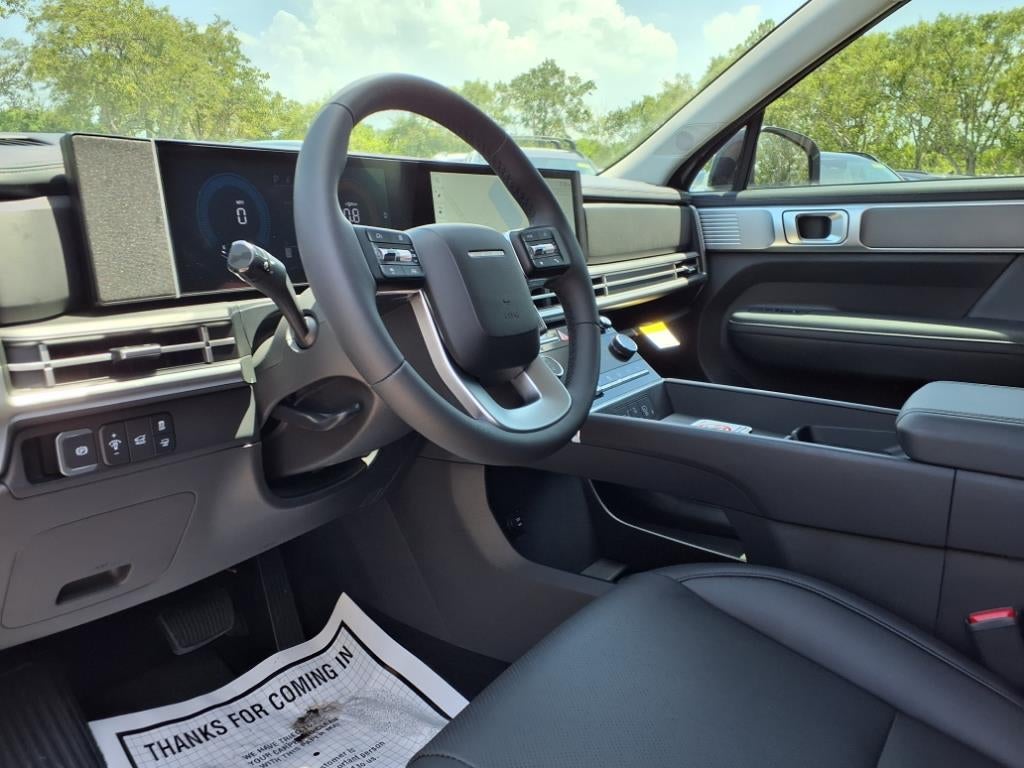 2025 Hyundai SANTA FE XRT AWD