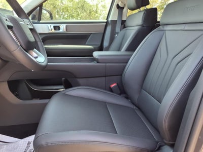 2025 Hyundai SANTA FE XRT AWD