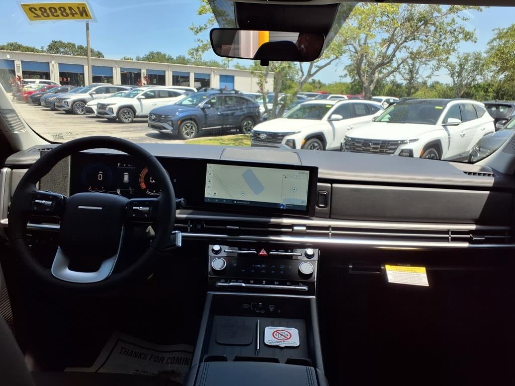 2025 Hyundai SANTA FE XRT AWD