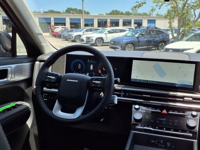 2025 Hyundai SANTA FE XRT AWD