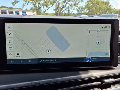 2025 Hyundai SANTA FE XRT AWD