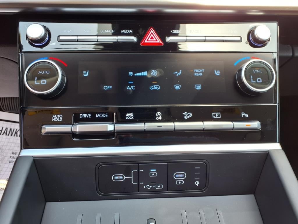 2025 Hyundai SANTA FE XRT AWD