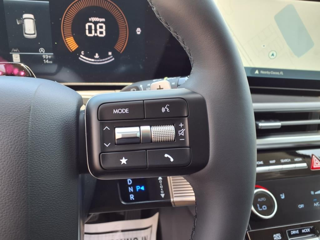 2025 Hyundai SANTA FE XRT AWD