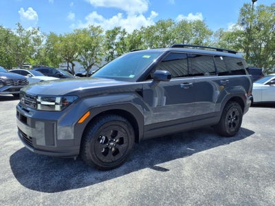 2025 Hyundai SANTA FE XRT AWD