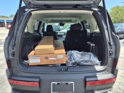 2025 Hyundai SANTA FE XRT AWD