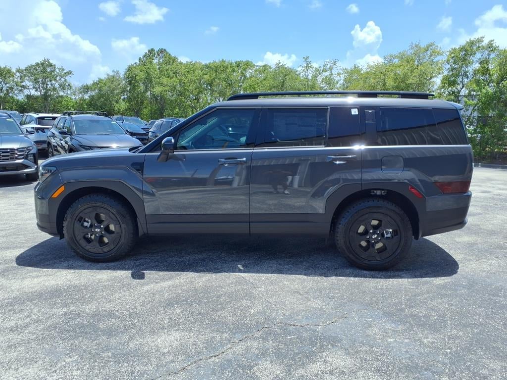 2025 Hyundai SANTA FE XRT AWD