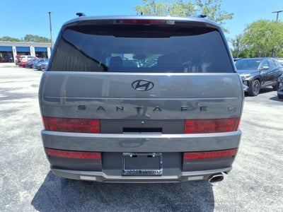 2025 Hyundai SANTA FE XRT AWD