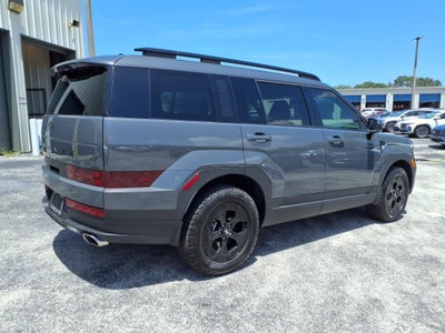 2025 Hyundai SANTA FE XRT AWD