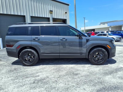 2025 Hyundai SANTA FE XRT AWD