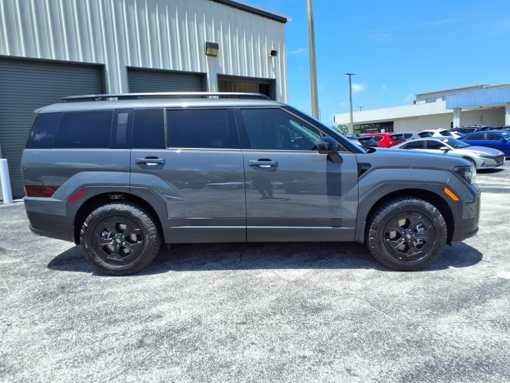 2025 Hyundai SANTA FE XRT AWD