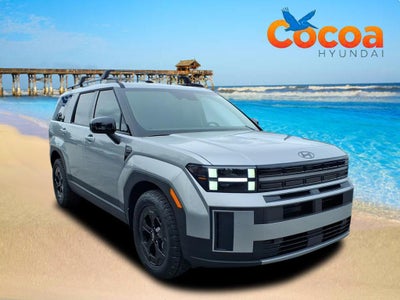 2026 Hyundai SANTA FE XRT AWD