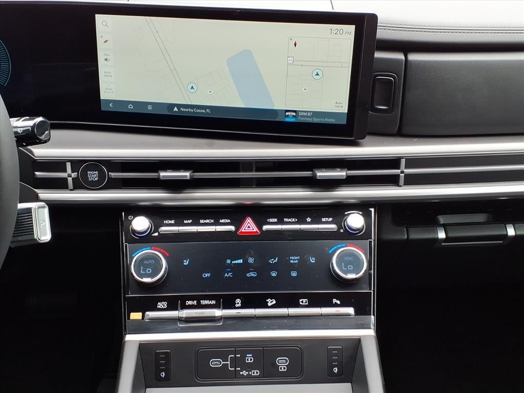 2026 Hyundai SANTA FE XRT AWD