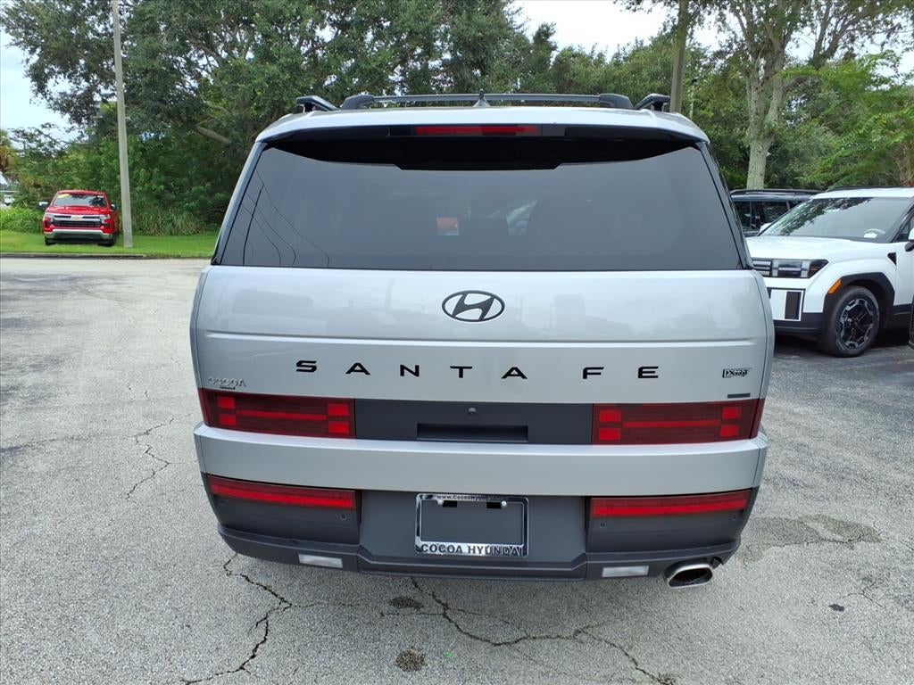 2026 Hyundai SANTA FE XRT AWD