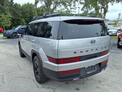 2026 Hyundai SANTA FE XRT AWD