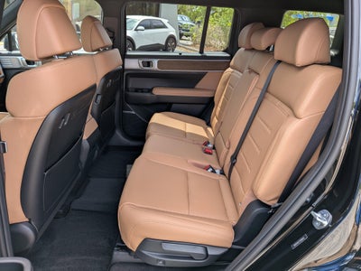 2026 Hyundai SANTA FE Limited FWD