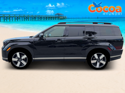 2026 Hyundai SANTA FE Limited FWD