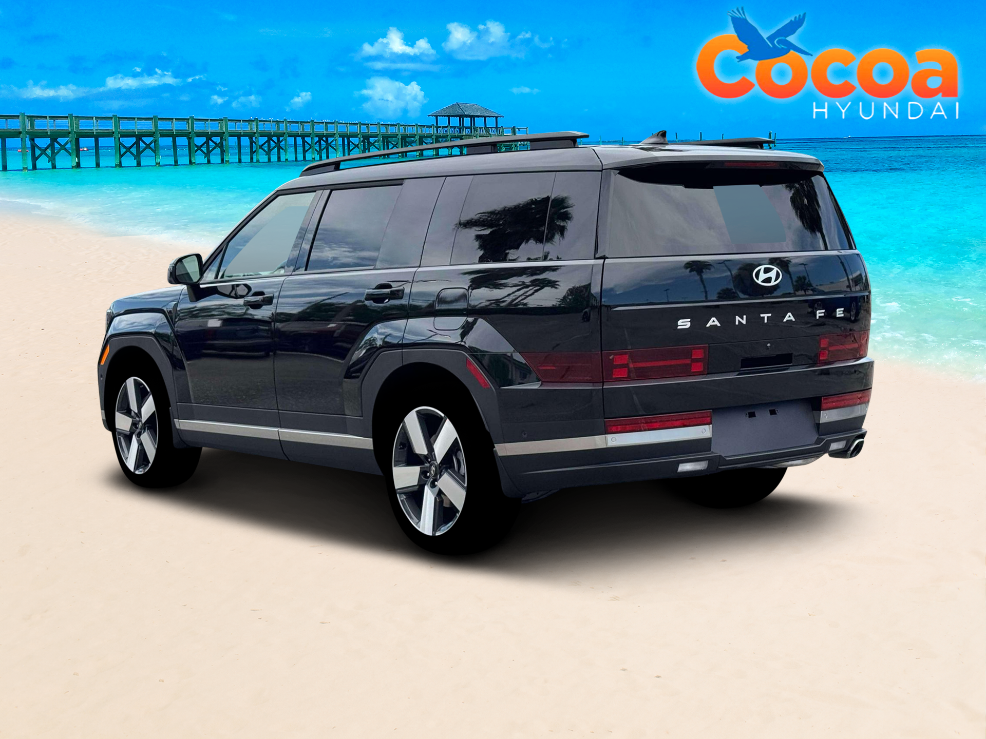 2026 Hyundai SANTA FE Limited FWD