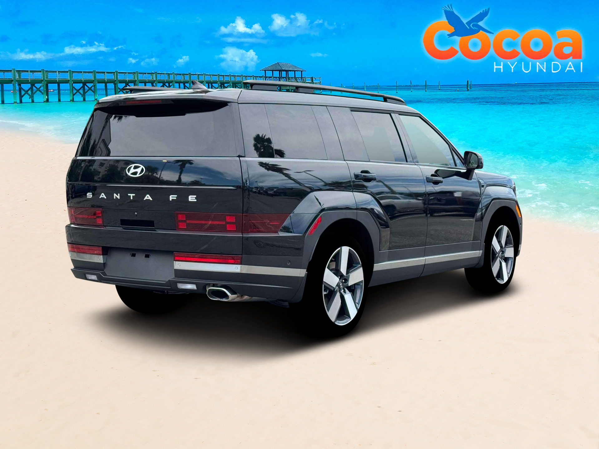 2026 Hyundai SANTA FE Limited FWD